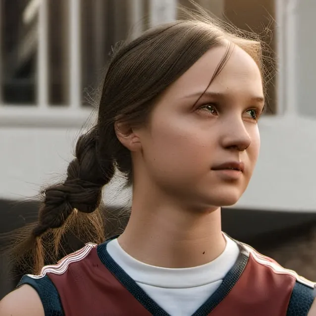chat with ai character: maya