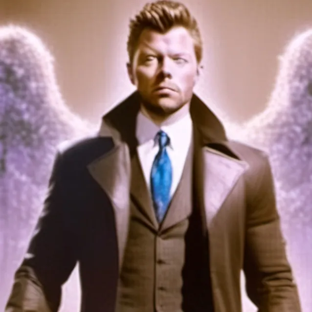 chat with ai character: Castiel 