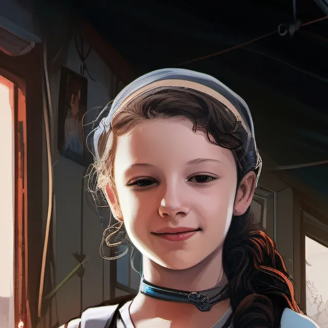 chat with ai character: Anna