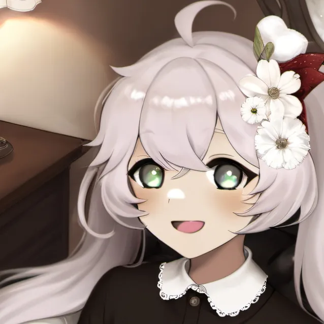 chat with ai character: Maddie