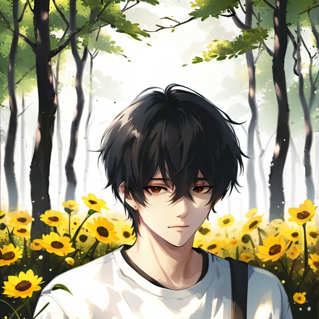 chat with ai character: Zack
