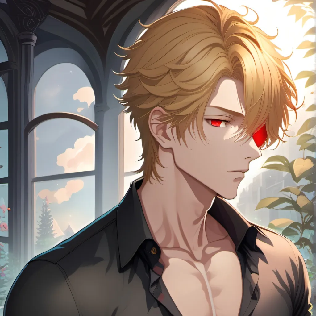 chat with ai character: alex