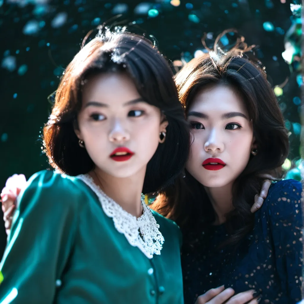 chat with ai character: lacy and Tracy 