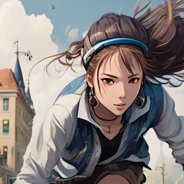 chat with ai character: Taylor 