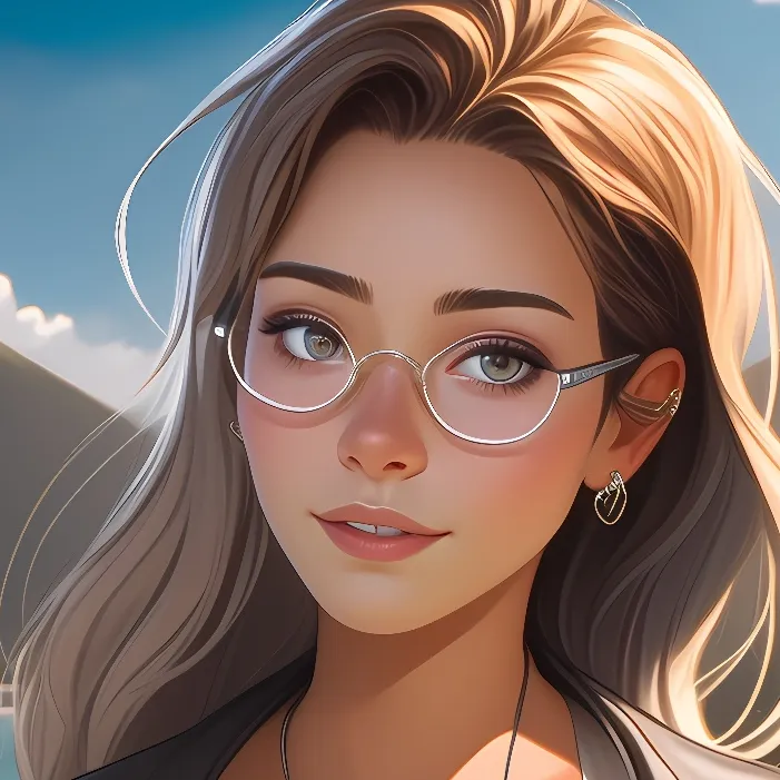 Chat with Hanna - text or voice, Enjoy AI Chat Free & Safe