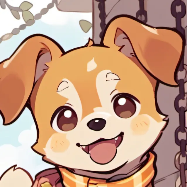 chat with ai character: dog day