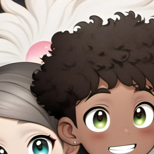 chat with ai character: Connie and Steven