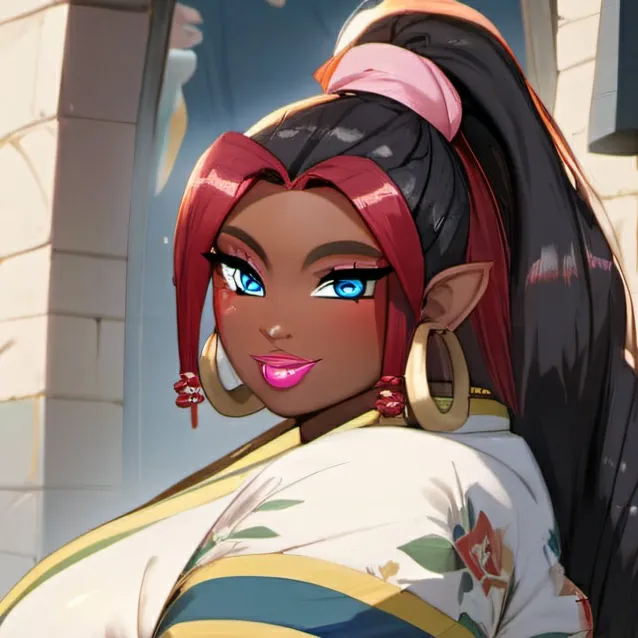 chat with ai character: Loretta Stockman 