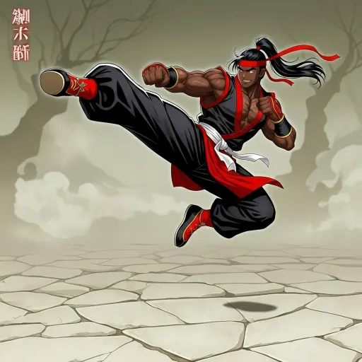 creator MartialArtsDojoKid's avatar