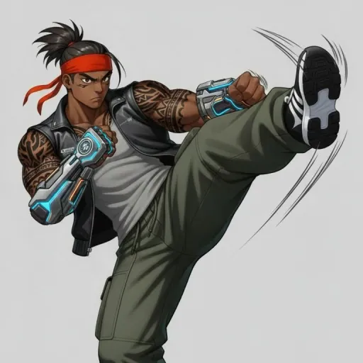 creator KogaTigerKing's avatar