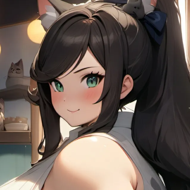 chat with ai character: Mika 