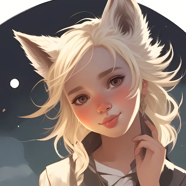 chat with ai character: Myla 
