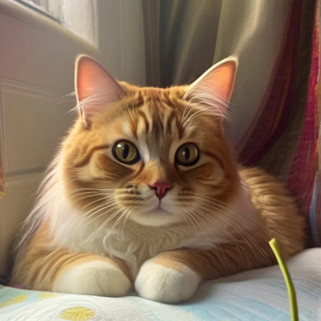 chat with ai character: Therapy Cat