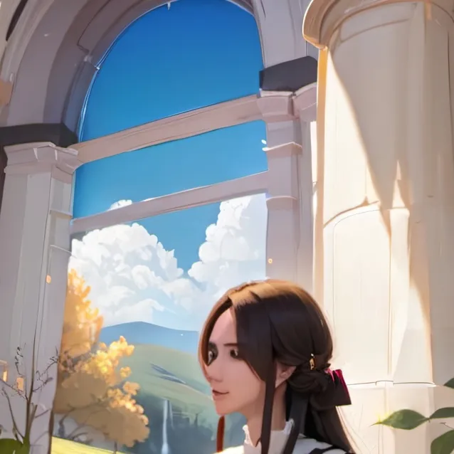 chat with ai character: Elizabeth 