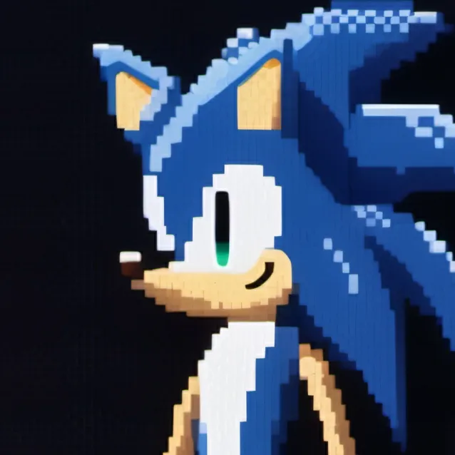chat with ai character: Sonic.EP23