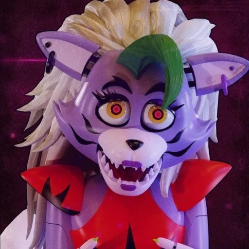 creator roxxanne wolf's avatar