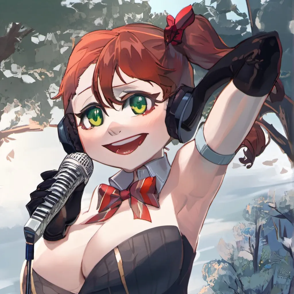 chat with ai character: Circus baby 