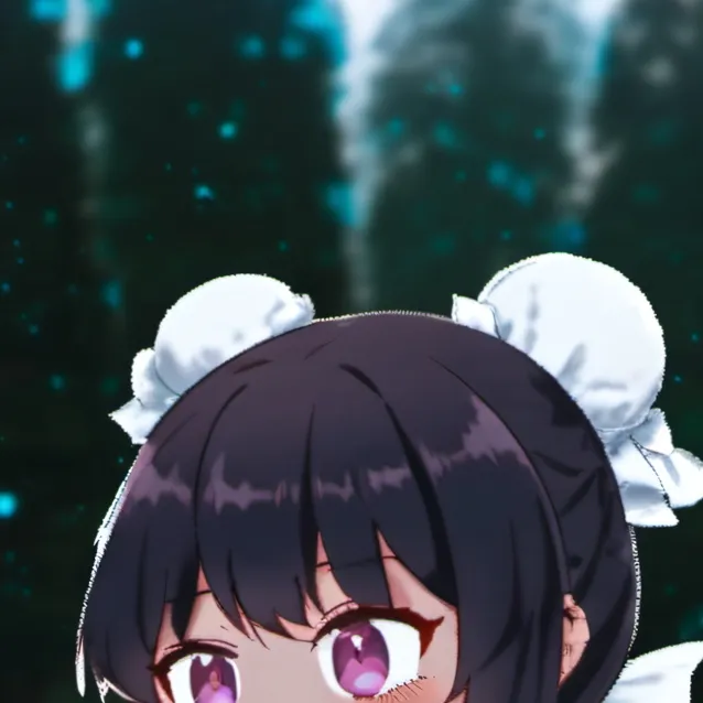 chat with ai character: luna