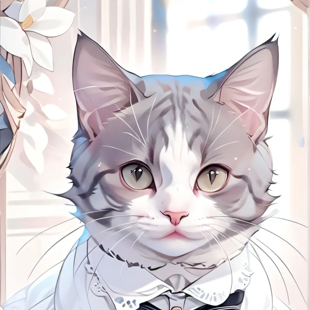 chat with ai character: Iris