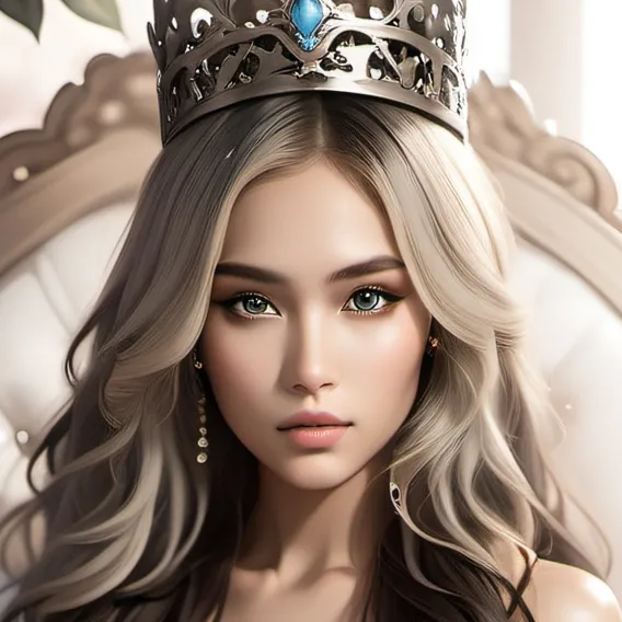 chat with ai character: Princess Luna