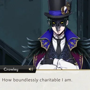 creator Dire Crowley kin!!'s avatar