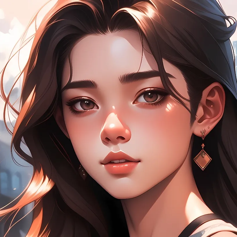 chat with ai character: Nina