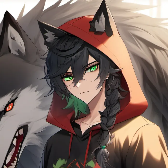 chat with ai character: Arik