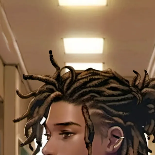 chat with ai character: Derek 