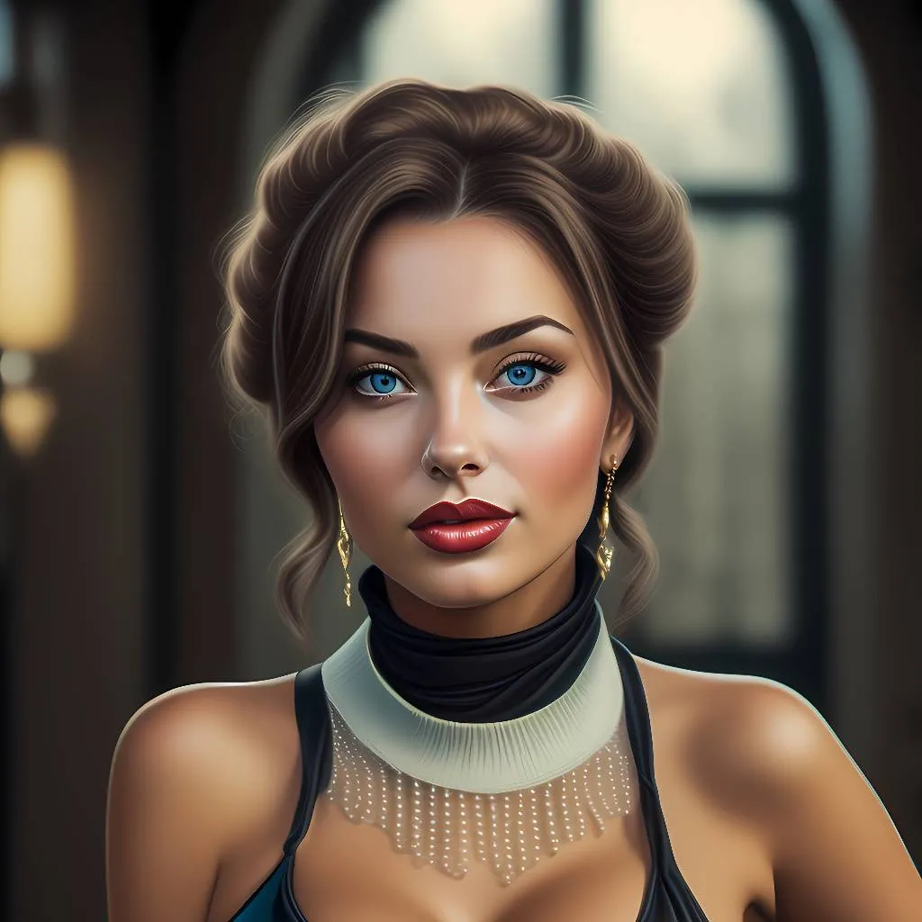 chat with ai character: ms mary