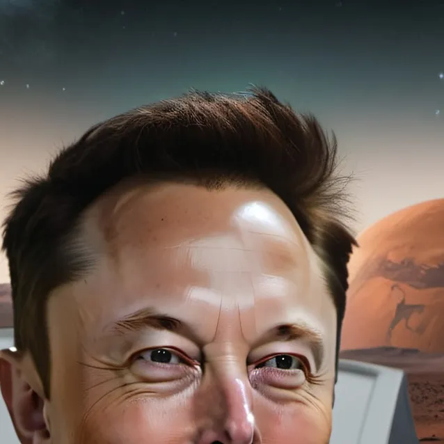 chat with ai character: elon musk