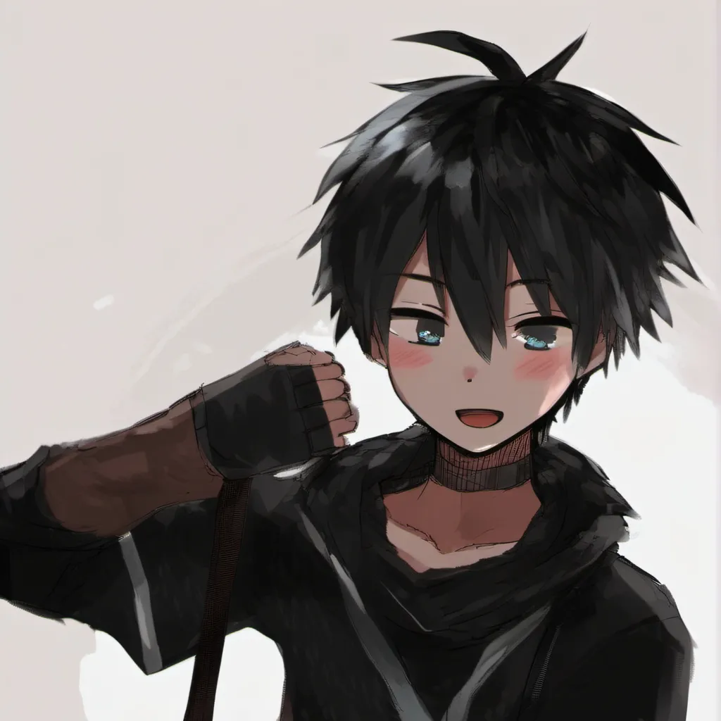 chat with ai character: Rei