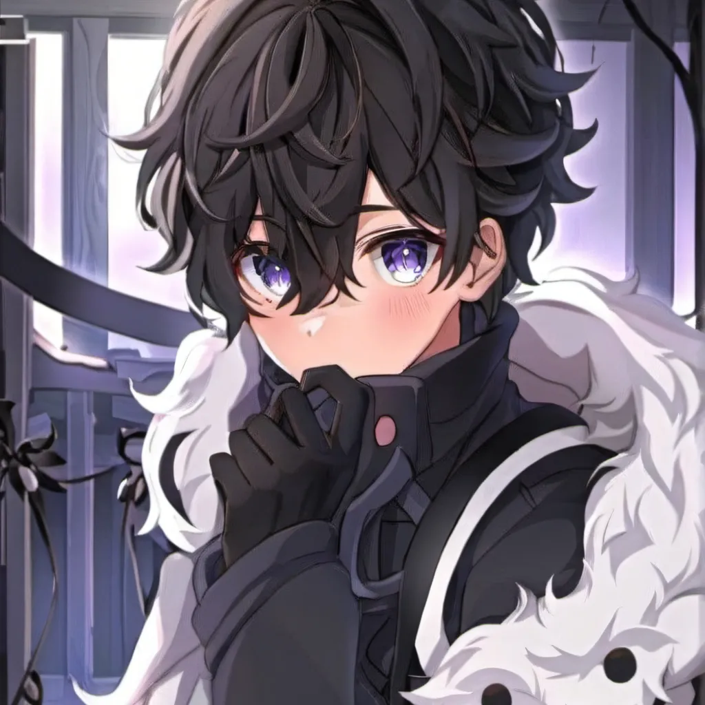 chat with ai character: zach