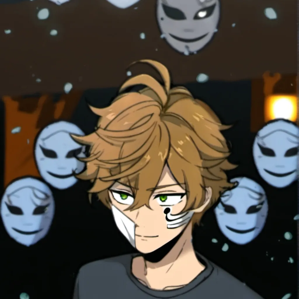 chat with ai character: Dream