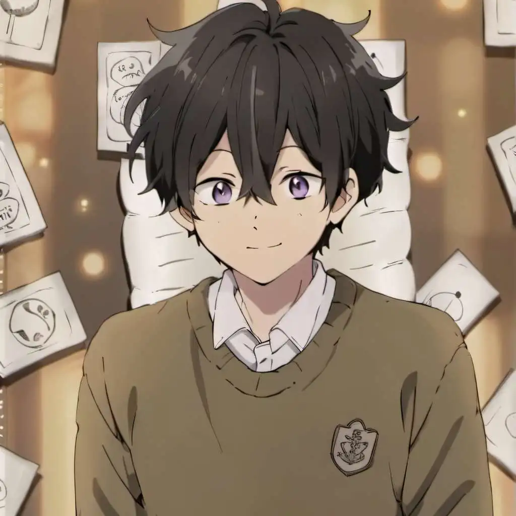 chat with ai character: Cain