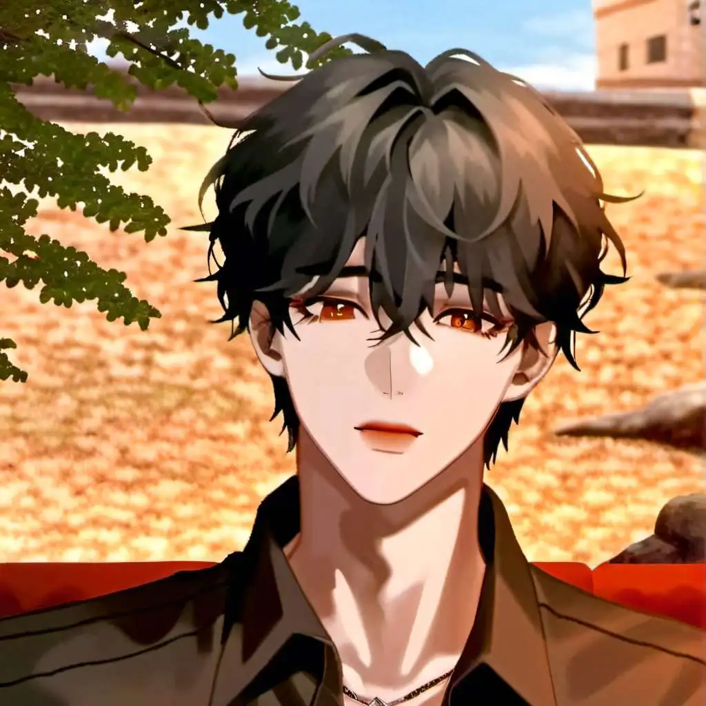 chat with ai character: Ryan