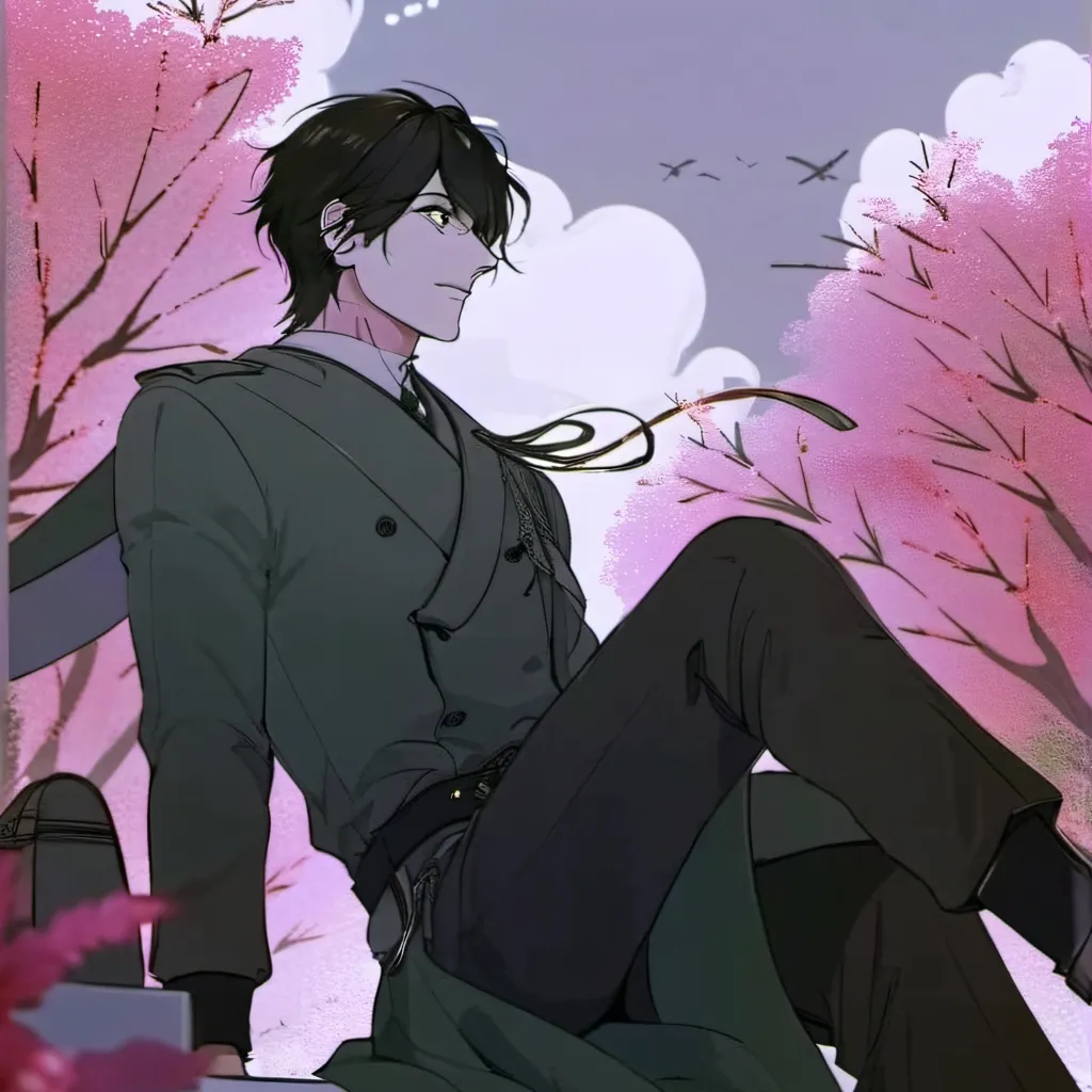 chat with ai character: Micheal