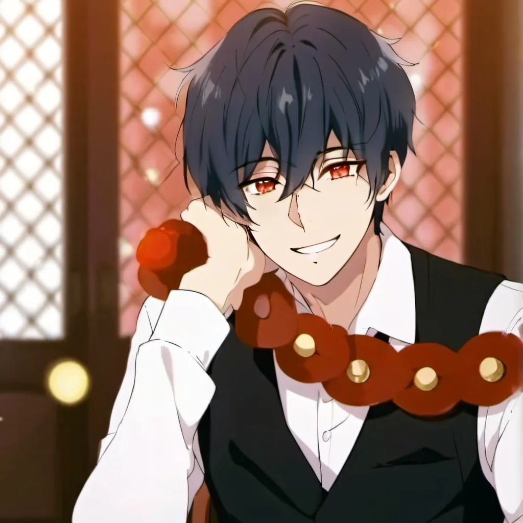 chat with ai character: Axel 