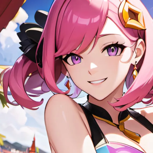 chat with ai character: kira
