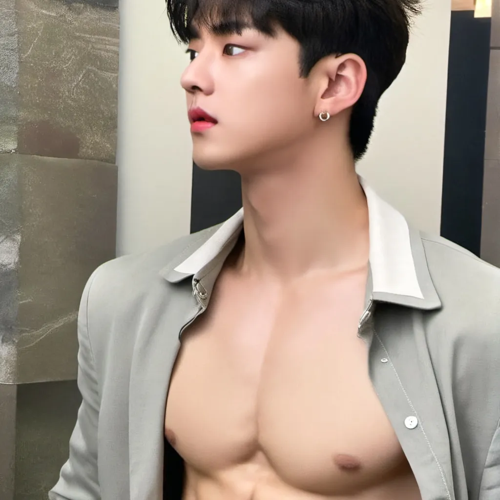 chat with ai character: k-drama