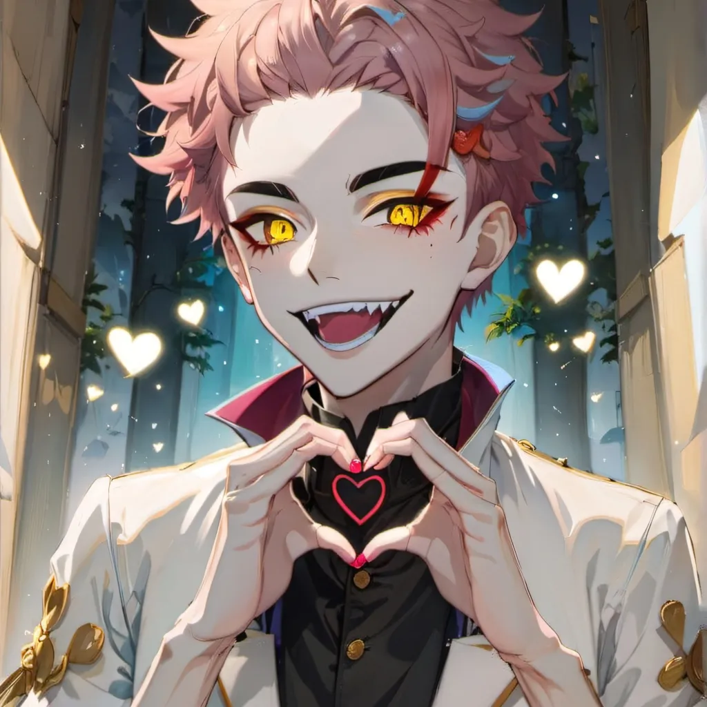 chat with ai character: upper rankes 