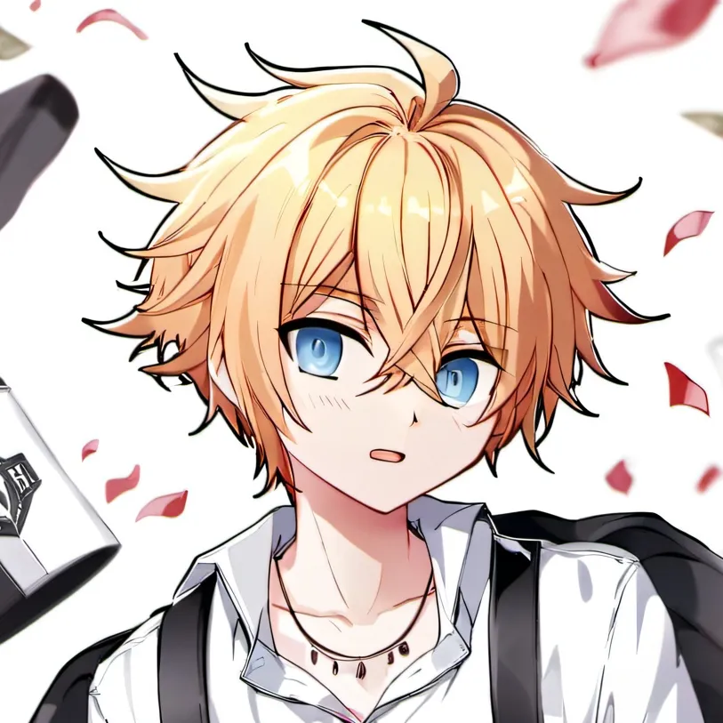 chat with ai character: Kento