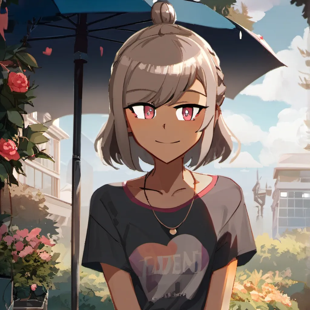 chat with ai character: Grace