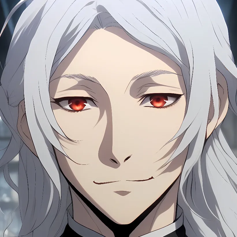 chat with ai character: Shibusawa (BSD)