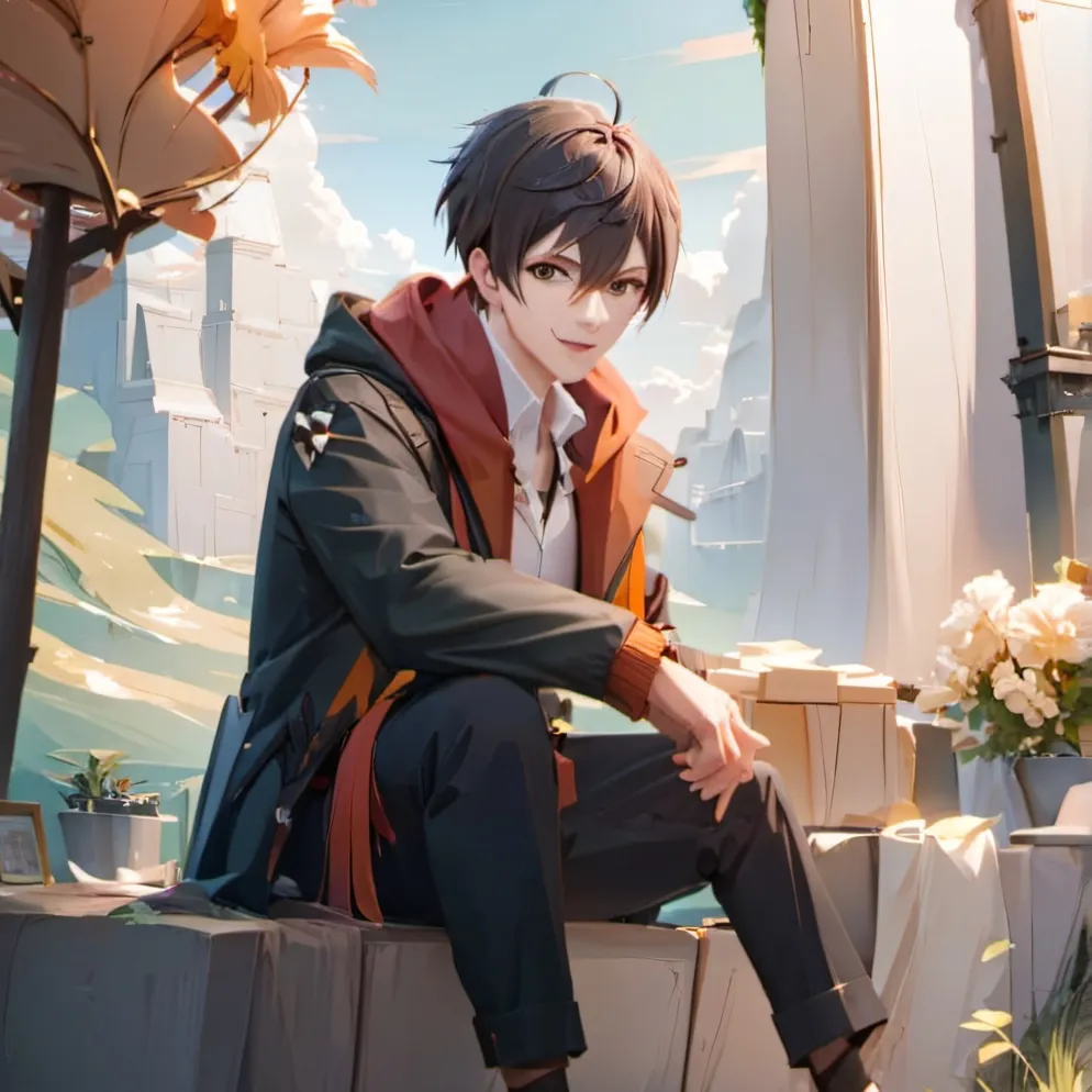 chat with ai character: jack 