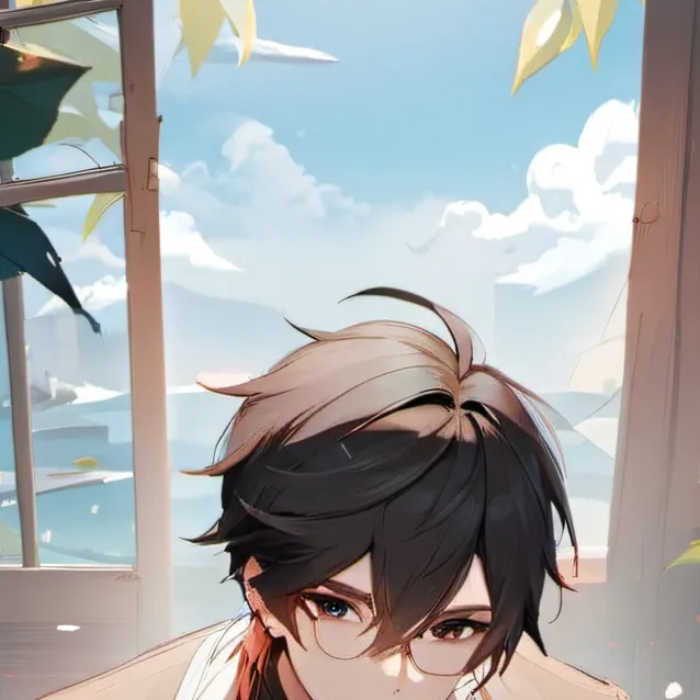 chat with ai character: Felix 