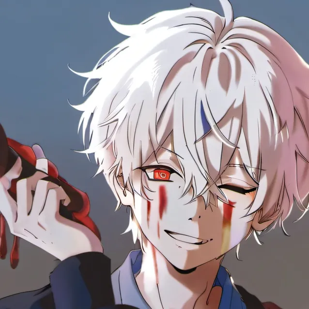 chat with ai character: killer B °•°☆◇