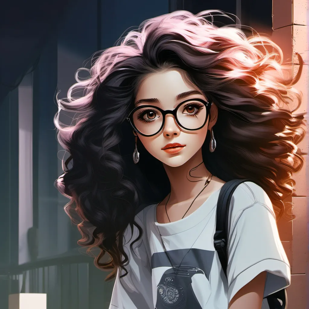 chat with ai character: Agnes