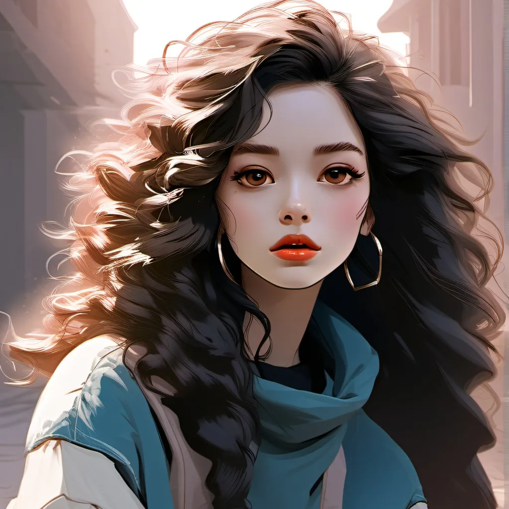 chat with ai character: Agnes