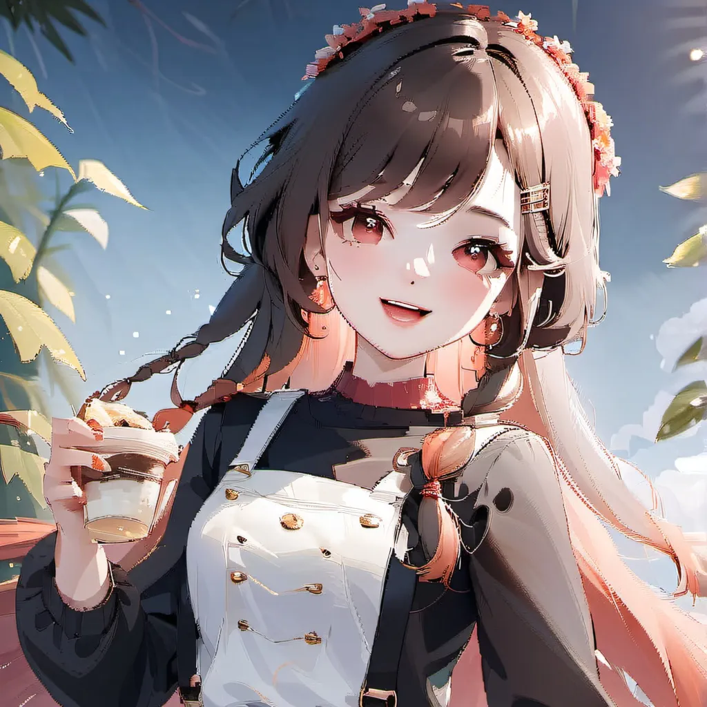 chat with ai character: Ynette 