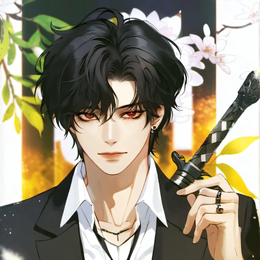 chat with ai character: Enzo 